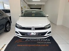 VOLKSWAGEN POLO 1.6 MSI TOTAL 2020/2020 ANDRIGO VEÍCULOS CAXIAS DO SUL / Carros no Vale