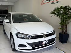 VOLKSWAGEN POLO 1.6 MSI TOTAL 2020/2020 ANDRIGO VEÍCULOS CAXIAS DO SUL / Carros no Vale