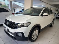 VOLKSWAGEN T-CROSS 1.0 TSI 12V 2019/2020 ANDRIGO VEÍCULOS CAXIAS DO SUL / Carros no Vale