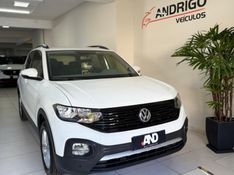 VOLKSWAGEN T-CROSS 1.0 TSI 12V 2019/2020 ANDRIGO VEÍCULOS CAXIAS DO SUL / Carros no Vale