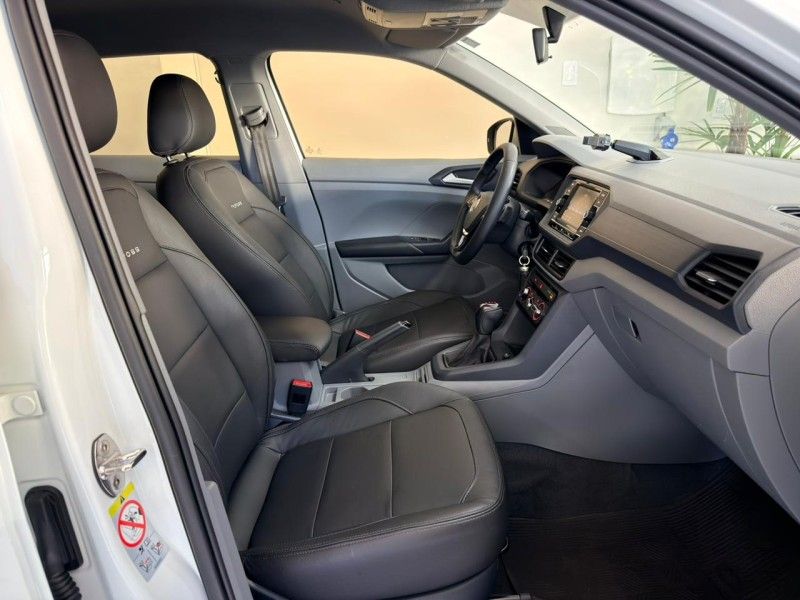 VOLKSWAGEN T-CROSS 1.0 TSI 12V 2019/2020 ANDRIGO VEÍCULOS CAXIAS DO SUL / Carros no Vale