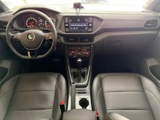 VOLKSWAGEN T-CROSS 1.0 TSI 12V 2019/2020 ANDRIGO VEÍCULOS CAXIAS DO SUL / Carros no Vale