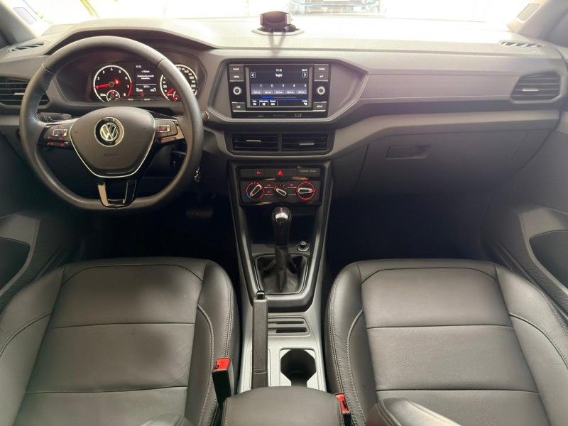 VOLKSWAGEN T-CROSS 1.0 TSI 12V 2019/2020 ANDRIGO VEÍCULOS CAXIAS DO SUL / Carros no Vale