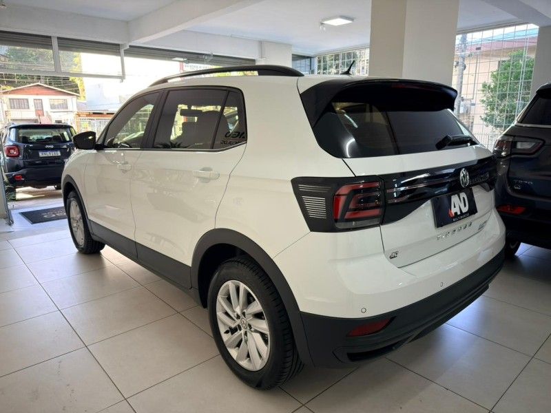 VOLKSWAGEN T-CROSS 1.0 TSI 12V 2019/2020 ANDRIGO VEÍCULOS CAXIAS DO SUL / Carros no Vale