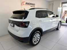 VOLKSWAGEN T-CROSS 1.0 TSI 12V 2019/2020 ANDRIGO VEÍCULOS CAXIAS DO SUL / Carros no Vale