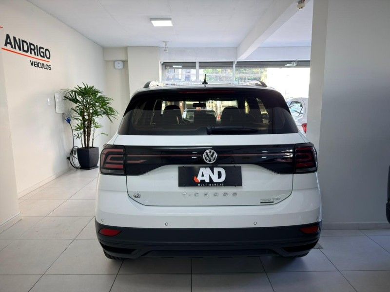 VOLKSWAGEN T-CROSS 1.0 TSI 12V 2019/2020 ANDRIGO VEÍCULOS CAXIAS DO SUL / Carros no Vale