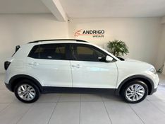 VOLKSWAGEN T-CROSS 1.0 TSI 12V 2019/2020 ANDRIGO VEÍCULOS CAXIAS DO SUL / Carros no Vale