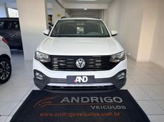 VOLKSWAGEN T-CROSS 1.0 TSI 12V 2019/2020 ANDRIGO VEÍCULOS CAXIAS DO SUL / Carros no Vale