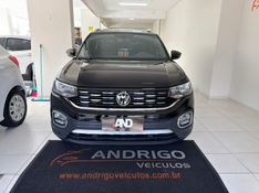 VOLKSWAGEN T-CROSS 1.4 HIGHLINE TSI 16V 2022/2022 ANDRIGO VEÍCULOS CAXIAS DO SUL / Carros no Vale
