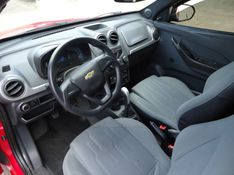 CHEVROLET MONTANA 1.4 MPFI LS CS 8V 2013/2013 BOURSCHEID CARROS E MOTOS SANTA CLARA DO SUL / Carros no Vale