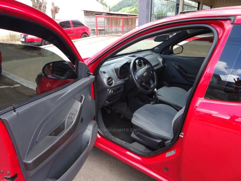 CHEVROLET MONTANA 1.4 MPFI LS CS 8V 2013/2013 BOURSCHEID CARROS E MOTOS SANTA CLARA DO SUL / Carros no Vale