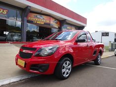 CHEVROLET MONTANA 1.4 MPFI LS CS 8V 2013/2013 BOURSCHEID CARROS E MOTOS SANTA CLARA DO SUL / Carros no Vale