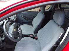 CHEVROLET MONTANA 1.4 MPFI LS CS 8V 2013/2013 BOURSCHEID CARROS E MOTOS SANTA CLARA DO SUL / Carros no Vale