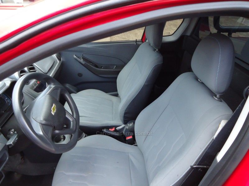 CHEVROLET MONTANA 1.4 MPFI LS CS 8V 2013/2013 BOURSCHEID CARROS E MOTOS SANTA CLARA DO SUL / Carros no Vale