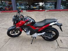 Honda Motos CB 250F TWISTER CBS 2019/2019 BOURSCHEID CARROS E MOTOS SANTA CLARA DO SUL / Carros no Vale