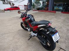 Honda Motos CB 250F TWISTER CBS 2019/2019 BOURSCHEID CARROS E MOTOS SANTA CLARA DO SUL / Carros no Vale