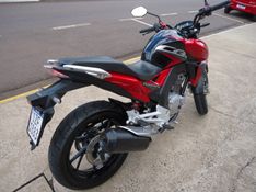Honda Motos CB 250F TWISTER CBS 2019/2019 BOURSCHEID CARROS E MOTOS SANTA CLARA DO SUL / Carros no Vale