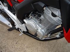 Honda Motos CB 250F TWISTER CBS 2019/2019 BOURSCHEID CARROS E MOTOS SANTA CLARA DO SUL / Carros no Vale