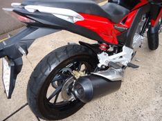 Honda Motos CB 250F TWISTER CBS 2019/2019 BOURSCHEID CARROS E MOTOS SANTA CLARA DO SUL / Carros no Vale