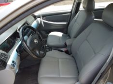 TOYOTA COROLLA 1.8 XEI 16V 2003/2004 BOURSCHEID CARROS E MOTOS SANTA CLARA DO SUL / Carros no Vale