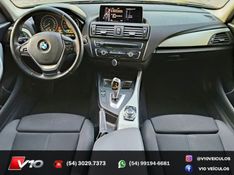 BMW 118I 1.6 URBAN LINE 16V TURBO 2013/2014 V10 VEÍCULOS CAXIAS DO SUL / Carros no Vale