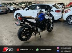 BMW F 800 R 2014/2015 V10 VEÍCULOS CAXIAS DO SUL / Carros no Vale