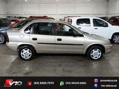 CHEVROLET CLASSIC 1.0 MPFI LIFE 8V 2009/2010 V10 VEÍCULOS CAXIAS DO SUL / Carros no Vale