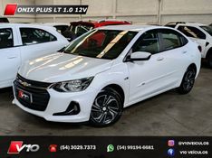 CHEVROLET ONIX 1.0 LT2 PLUS 12V 2023/2024 V10 VEÍCULOS CAXIAS DO SUL / Carros no Vale