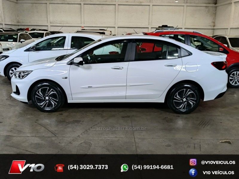 CHEVROLET ONIX 1.0 LT2 PLUS 12V 2023/2024 V10 VEÍCULOS CAXIAS DO SUL / Carros no Vale CHEVROLET ONIX 1.0 LT2 PLUS 12V 2023/2024 V10 VEÍCULOS CAXIAS DO SUL / Carros no Vale