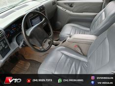 CHEVROLET S10 2.2 EFI DLX 4X2 CS 8V 1995/1996 V10 VEÍCULOS CAXIAS DO SUL / Carros no Vale