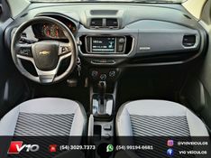 CHEVROLET SPIN 1.8 ACTIV 8V 2019/2020 V10 VEÍCULOS CAXIAS DO SUL / Carros no Vale