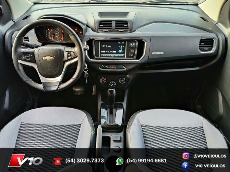 CHEVROLET SPIN 1.8 ACTIV 8V 2019/2020 V10 VEÍCULOS CAXIAS DO SUL / Carros no Vale