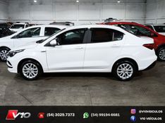 FIAT CRONOS 1.3 FIREFLY DRIVE GSR 2018/2019 V10 VEÍCULOS CAXIAS DO SUL / Carros no Vale