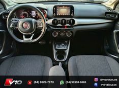 FIAT CRONOS 1.3 FIREFLY DRIVE GSR 2018/2019 V10 VEÍCULOS CAXIAS DO SUL / Carros no Vale