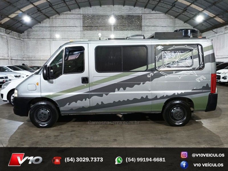 FIAT DUCATO 2009/2010 V10 VEÍCULOS CAXIAS DO SUL / Carros no Vale FIAT DUCATO 2009/2010 V10 VEÍCULOS CAXIAS DO SUL / Carros no Vale