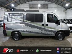 FIAT DUCATO 2009/2010 V10 VEÍCULOS CAXIAS DO SUL / Carros no Vale