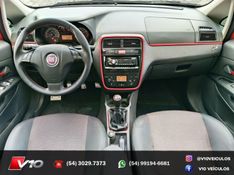 FIAT PUNTO 1.8 SPORTING 8V 2011/2011 V10 VEÍCULOS CAXIAS DO SUL / Carros no Vale