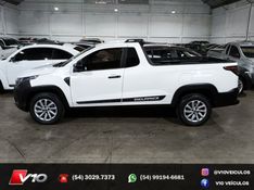 FIAT STRADA 1.4 ENDURANCE PLUS CS 8V 2020/2021 V10 VEÍCULOS CAXIAS DO SUL / Carros no Vale