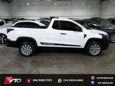 FIAT STRADA 1.4 ENDURANCE PLUS CS 8V 2020/2021 V10 VEÍCULOS CAXIAS DO SUL / Carros no Vale