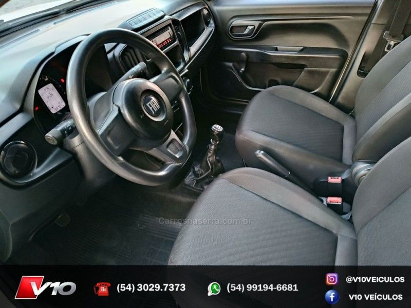 FIAT STRADA 1.4 ENDURANCE PLUS CS 8V 2020/2021 V10 VEÍCULOS CAXIAS DO SUL / Carros no Vale