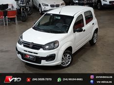 FIAT UNO 1.0 EVO ATTRACTIVE 8V 2020/2021 V10 VEÍCULOS CAXIAS DO SUL / Carros no Vale
