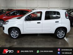 FIAT UNO 1.0 EVO ATTRACTIVE 8V 2020/2021 V10 VEÍCULOS CAXIAS DO SUL / Carros no Vale