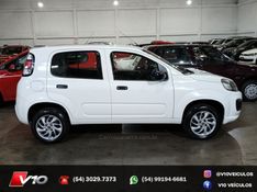 FIAT UNO 1.0 EVO ATTRACTIVE 8V 2020/2021 V10 VEÍCULOS CAXIAS DO SUL / Carros no Vale