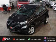 FORD ECOSPORT 1.5 TIVCT FREESTYLE 2018/2019 V10 VEÍCULOS CAXIAS DO SUL / Carros no Vale
