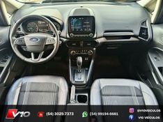 FORD ECOSPORT 1.5 TIVCT FREESTYLE 2018/2019 V10 VEÍCULOS CAXIAS DO SUL / Carros no Vale