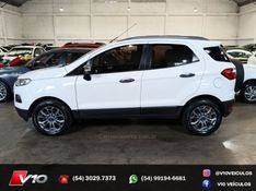 FORD ECOSPORT 1.6 FREESTYLE 16V 2013/2014 V10 VEÍCULOS CAXIAS DO SUL / Carros no Vale
