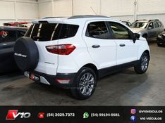 FORD ECOSPORT 1.6 FREESTYLE 16V 2013/2014 V10 VEÍCULOS CAXIAS DO SUL / Carros no Vale