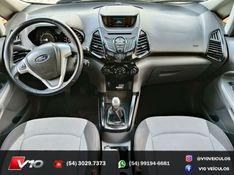 FORD ECOSPORT 1.6 FREESTYLE 16V 2013/2014 V10 VEÍCULOS CAXIAS DO SUL / Carros no Vale