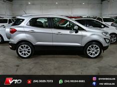 FORD ECOSPORT 2.0 TITANIUM 16V 2018/2019 V10 VEÍCULOS CAXIAS DO SUL / Carros no Vale