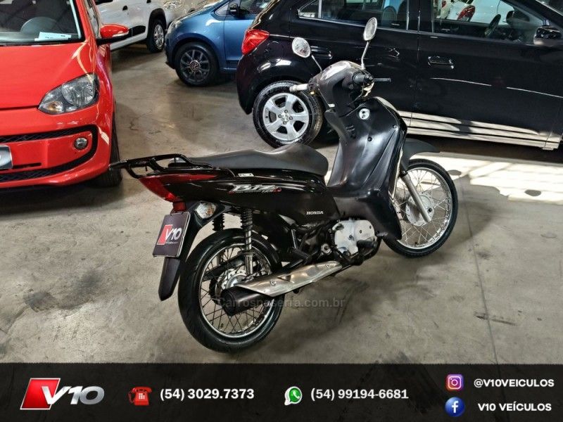 Honda Motos BIZ 125 KS 2011/2011 V10 VEÍCULOS CAXIAS DO SUL / Carros no Vale